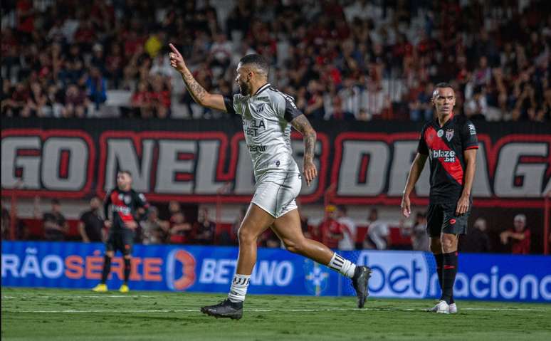 Cear&aacute; apronta de novo fora de casa e vence mais uma &ndash; Felipe Santos/Cear&aacute; SC