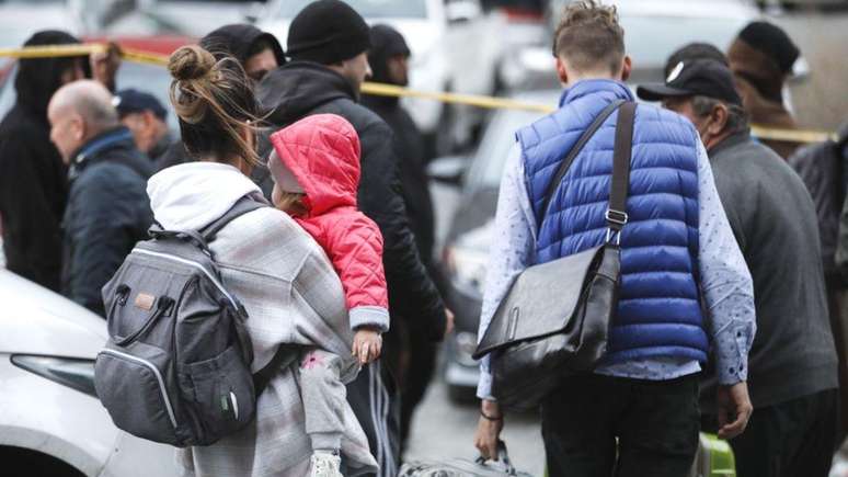 Who are the hundreds of thousands of Russians leaving Russia and where are they going?