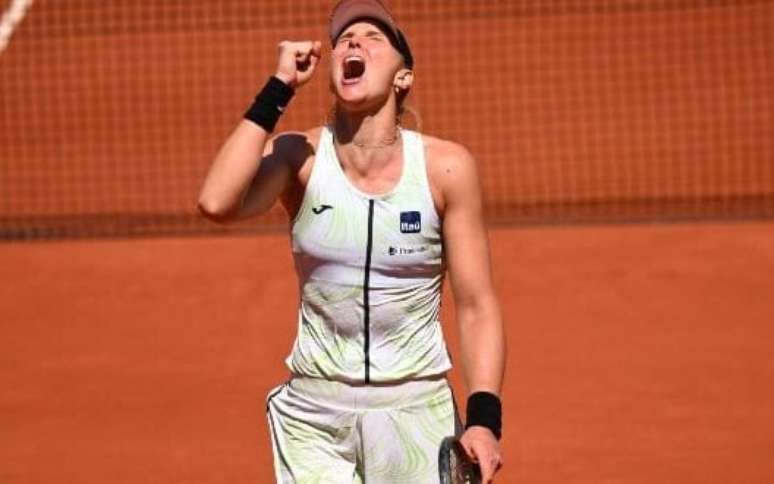 Bia Haddad vence mais um jogo longo e encara campeã de Grand Slam em  quartas de final