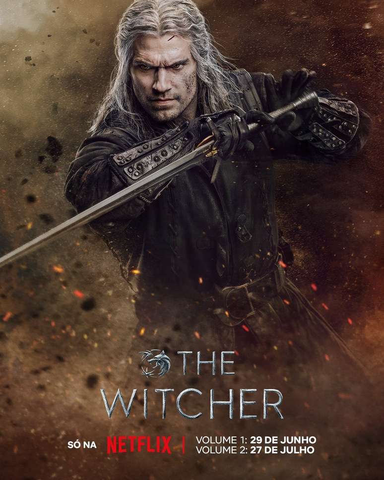 The Witcher: em clima de despedida de Henry Cavill, volume 2 da terceira  temporada ganha trailer