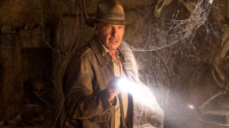 Filme Indiana Jones - A Relíquia Do Destino 2023