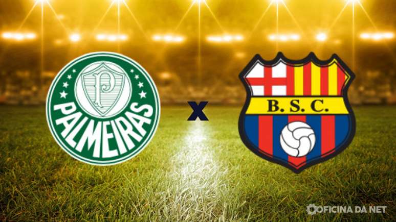 PALMEIRAS X BARCELONA TRANMSISÃO AO VIVO DIRETO DO ALLIANZ PARQUE