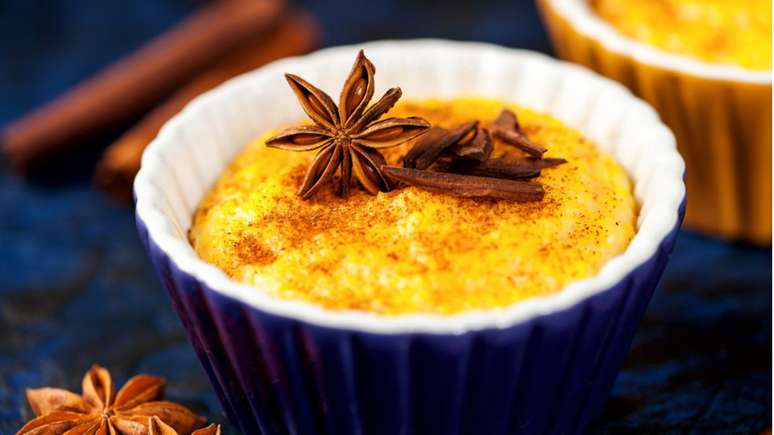 Curau brûlée