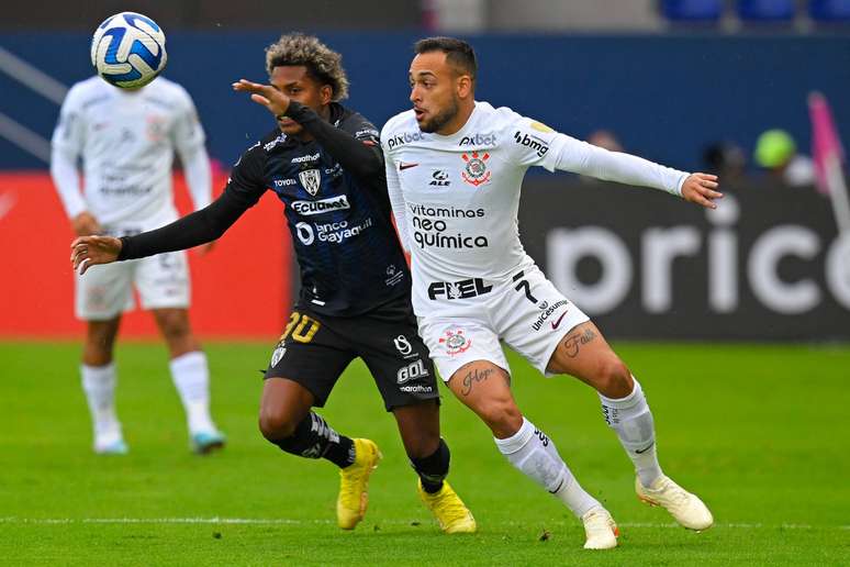 Corinthians Volta A Cair Na Fase De Grupos Da Libertadores Após 46 Anos