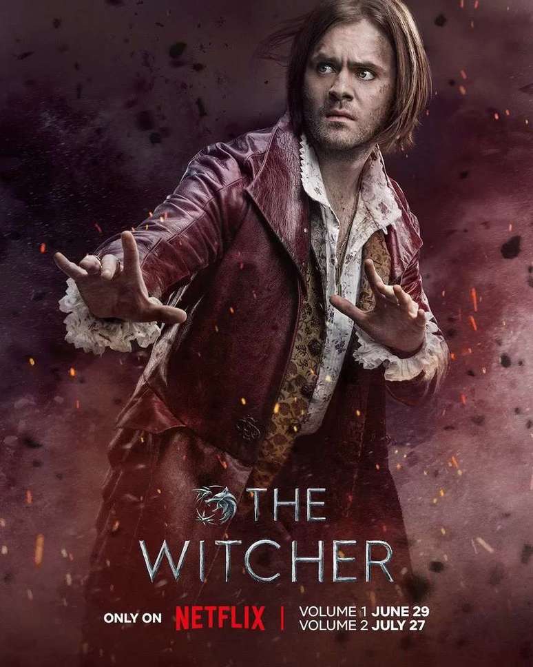 The Witcher  Netflix divulga trailer da 3ª temporada, a última com Henry  Cavill - Cinema com Rapadura