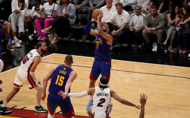 Miami Heat x Denver Nuggets : onde assistir à final da NBA