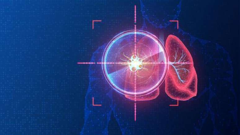 A terapia-alvo atua apenas nas células que apresentam mutações genéticas específicas