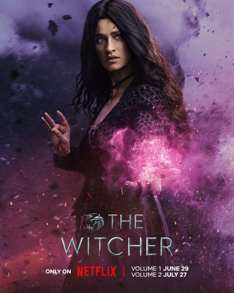 The Witcher': 2ª temporada terá mais MONSTROS do que no romance original -  CinePOP
