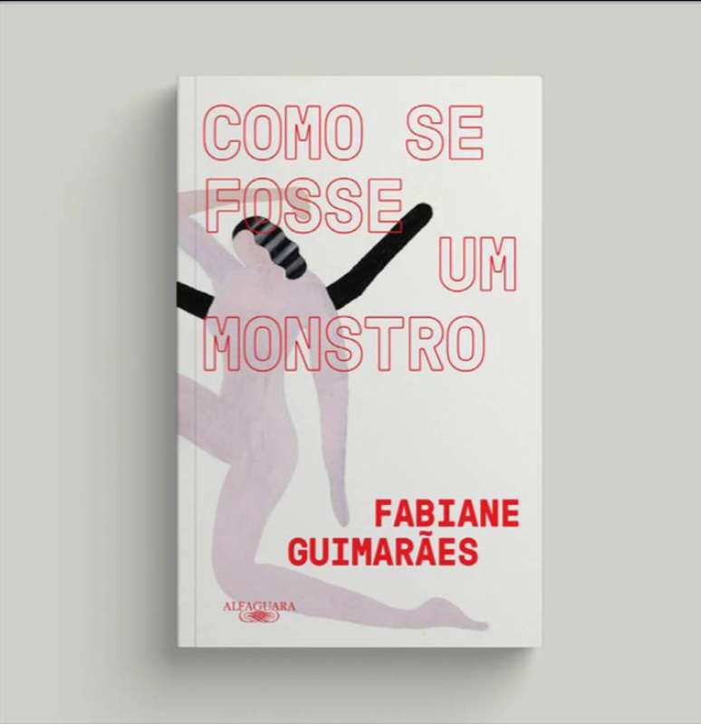 'Como se fosse um monstro', o segundo romance de Fabiane Guimarães discute barriga de aluguel na Brasília dos anos 1980 e 1990