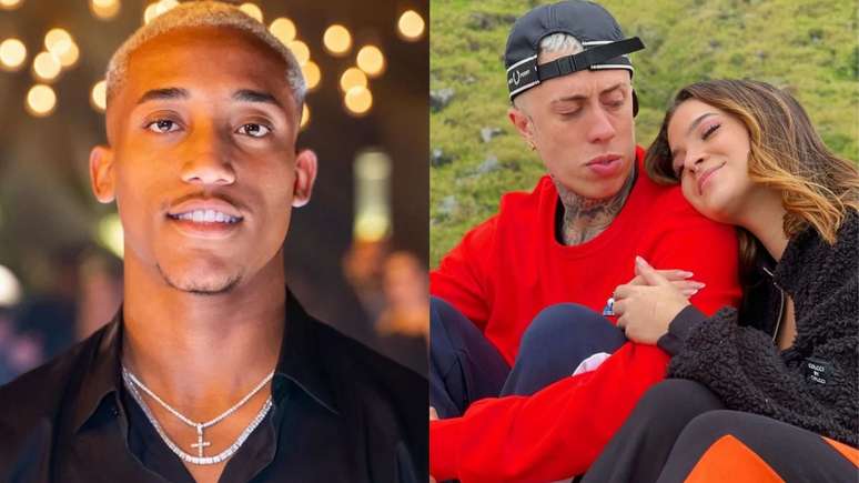 Player is named pivot of the crisis between Mel Maia and MC Daniel