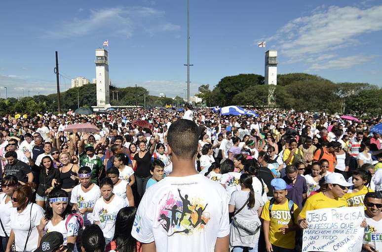 Marcha para Jesus