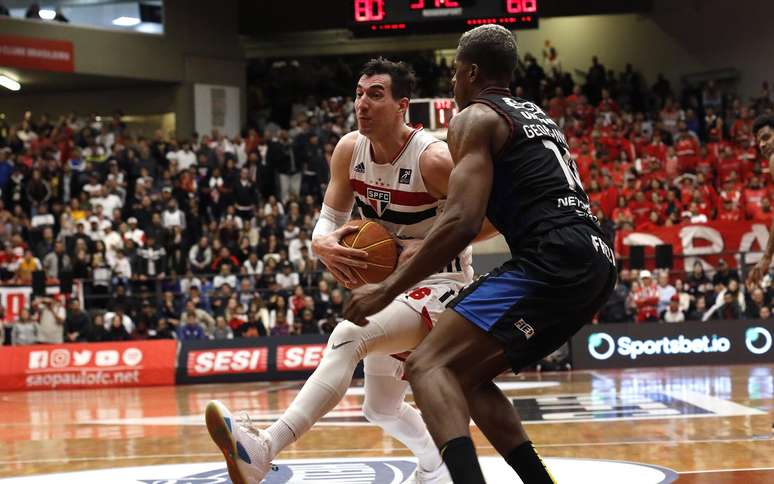 Franca e São Paulo fazem jogo 4 das finais do NBB; veja data, horário e  onde assistir - Lance!