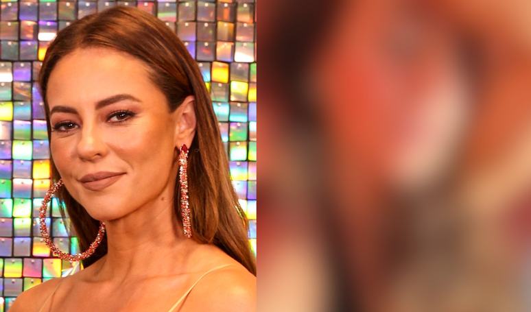 ‘Weekend without filters’!  Paolla Oliveira shows natural beauty in clean photos