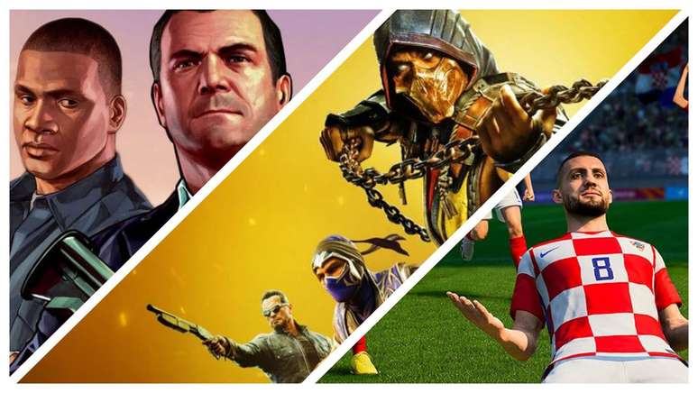 Os 15 melhores jogos do PS4 - Canaltech