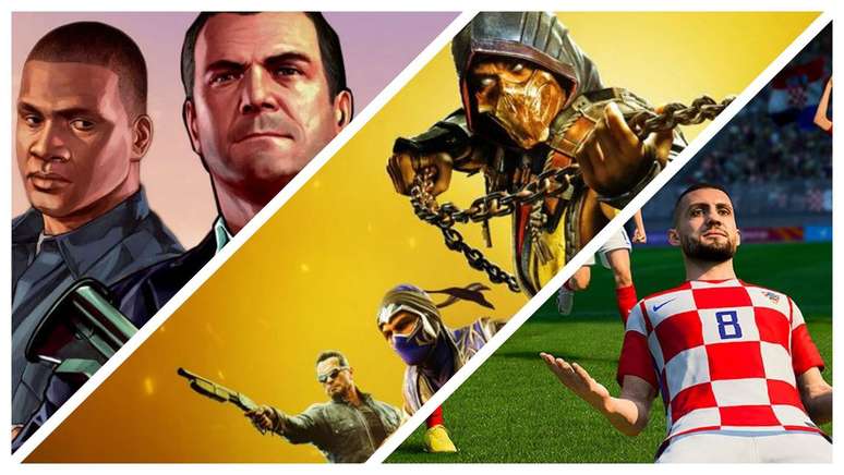 PlayStation Plus: quais são os jogos grátis de março de 2023? - Canaltech