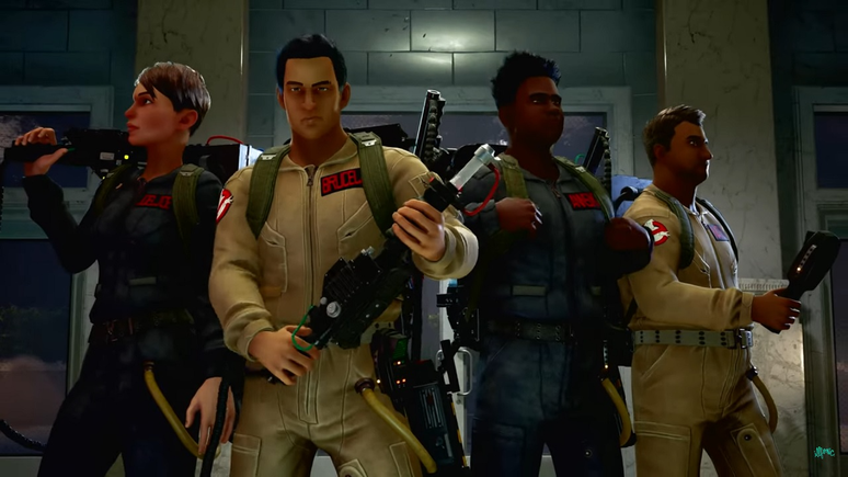 Ghostbusters: Spirits Unleashed chega ao Switch este ano