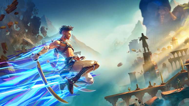 Prince of Persia: The Lost Crown chega em 18 de janeiro de 2024 para PC e consoles