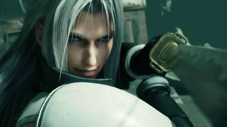 Final Fantasy VII: Rebirth chega em 2024 para PlayStation 5
