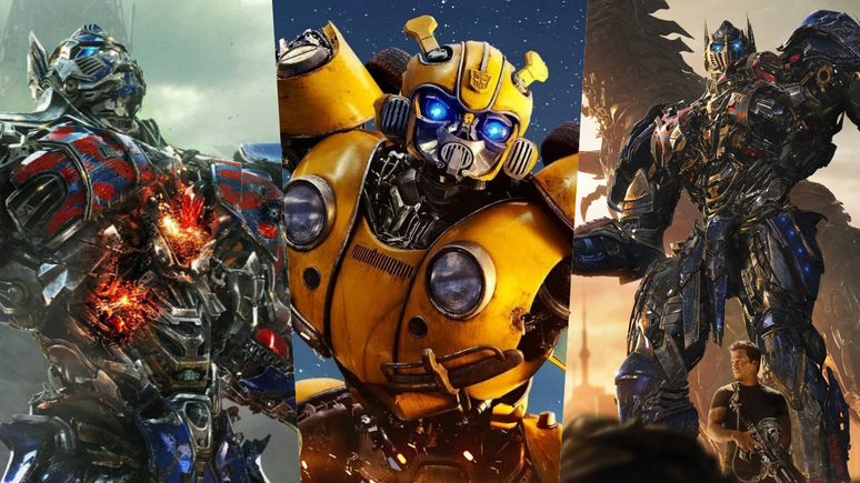 Transformers filme - Veja onde assistir online