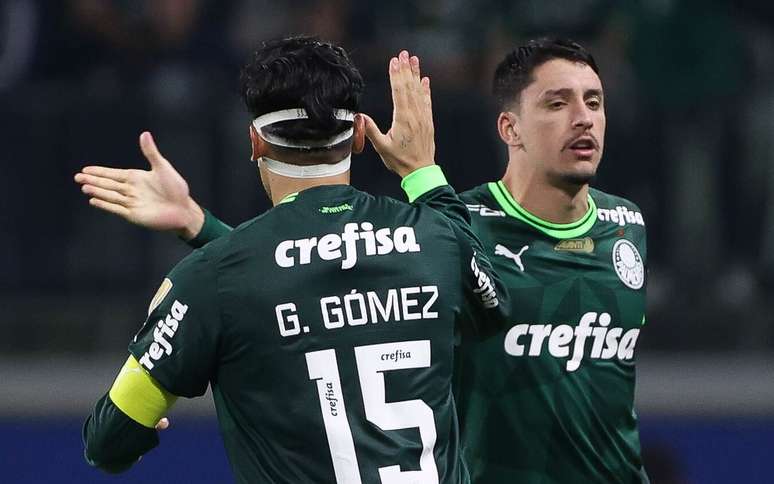 Palmeiras: quanto o clube faturou com premiações em 2023