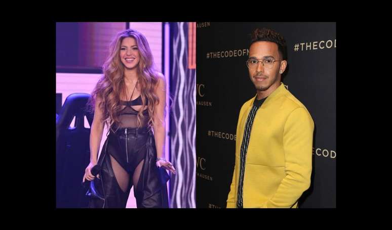 Shakira and Hamilton take their relationship one step further and intimate details come to light: ‘They spend a lot of time together’