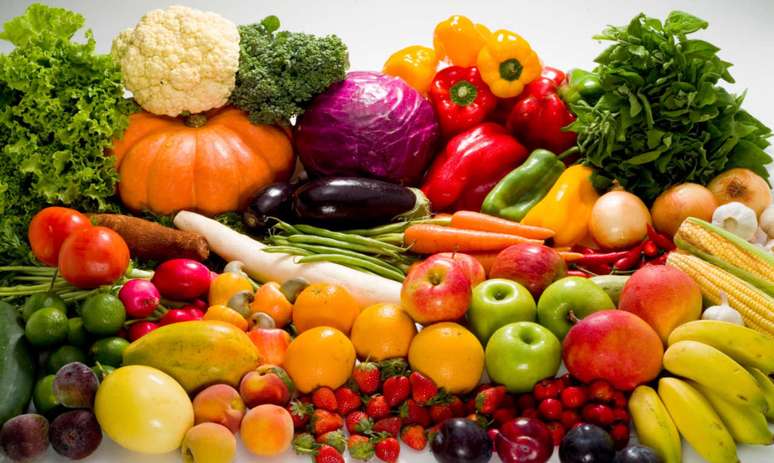 Reduz o colesterol e mais: conheça as vantagens da dieta vegetal -