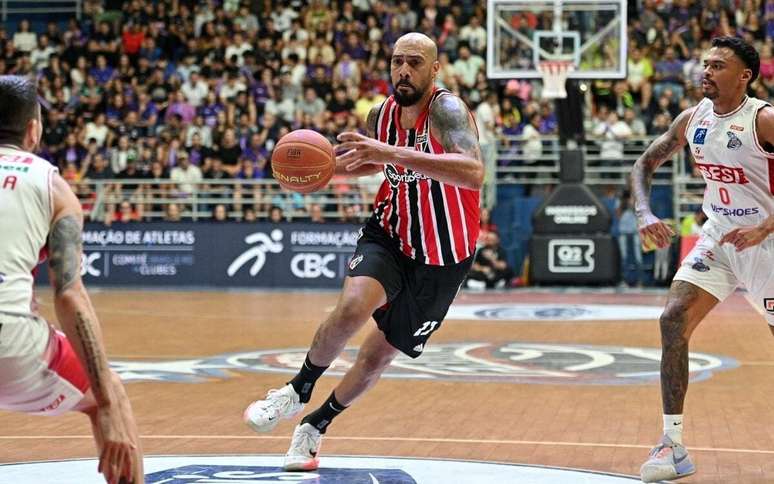 Franca e São Paulo fazem jogo 4 das finais do NBB; veja data, horário e  onde assistir - Lance!