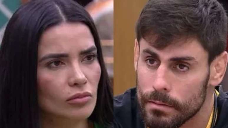 Cara de Sapato reveals about Dania Mendez after being accused of sexual harassment to BBB23