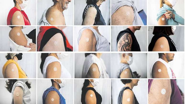 Vaccine Turnaround: In this game, the prize is to save lives