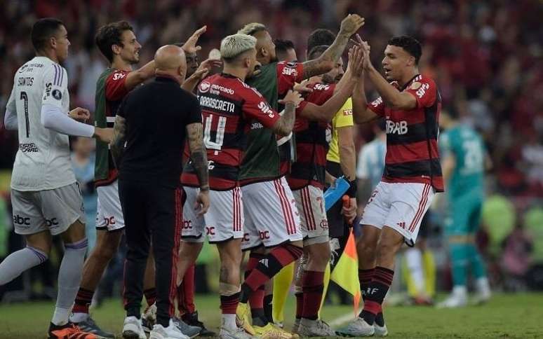 Victor Hugo celebrates the victory and praises the Flamengo base: “We believe we are ready to help the team”