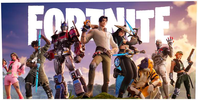 Fortnite: Capítulo 4: Temporada 2 está disponível