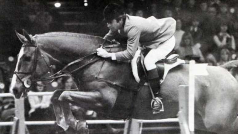 Considerado um dos maiores cavaleiros do Brasil, Neco &eacute; o brasileiro mais velho a participar de uma olimp&iacute;ada