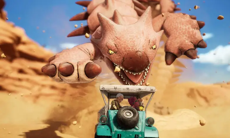 Game de Sand Land promete muita aventura e adrenalina para PC e consoles