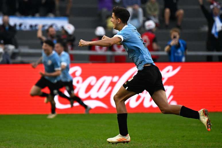 Uruguai vence Itália e é campeão do Mundial sub-20 pela primeira vez