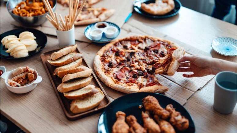 Ultra-processed foods make up a large portion of what we eat