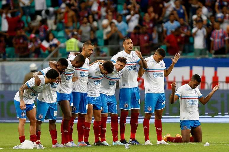 BAHIA X CRUZEIRO AO VIVO COM IMAGENS - JOGO DE HOJE - ASSISTA AGORA! 