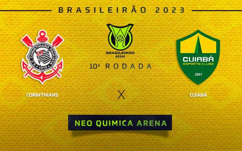 Onde assistir ao vivo o jogo do Corinthians hoje, sábado, 5, pelo  Brasileirão; veja horário