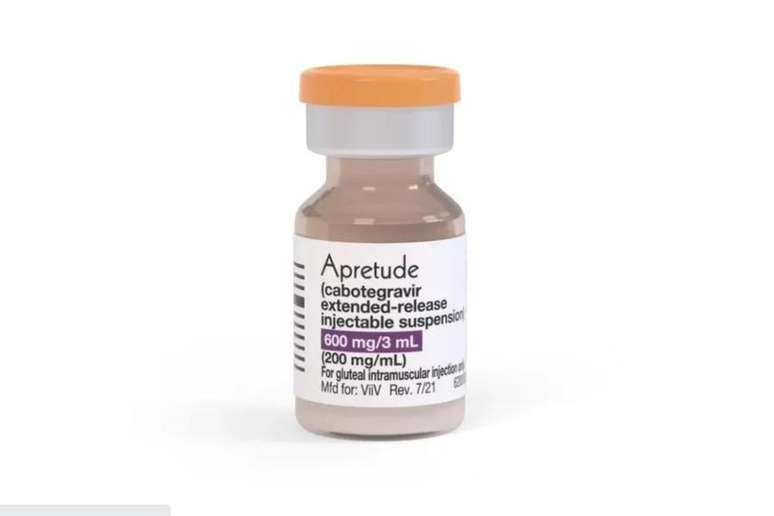 Anvisa approves first injectable HIV drug;  learn more