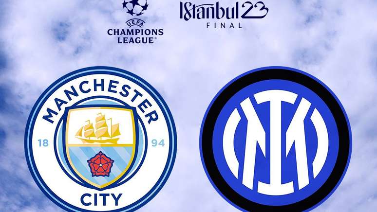 MANCHESTER CITY X INTER TRANSMISSÃO AO VIVO DIRETO DE INSTAMBUL - FINAL DA  CHAMPIONS LEAGUE 2023 