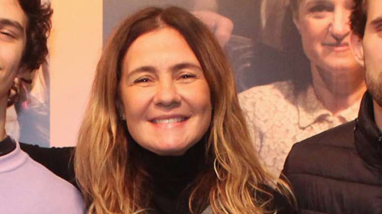 Adriana Esteves celebrates 35 years of career and remembers the difficult period of the 90s