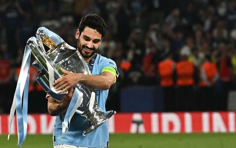 Manchester City é CAMPEÃO da UEFA Champions League 2023!!! : r/futebol