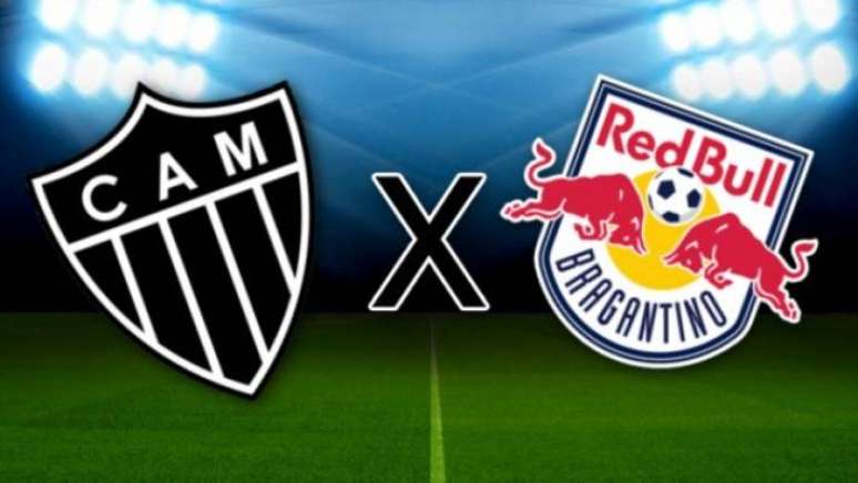 Atlético-MG x Red Bull Bragantino: onde assistir ao vivo, horário