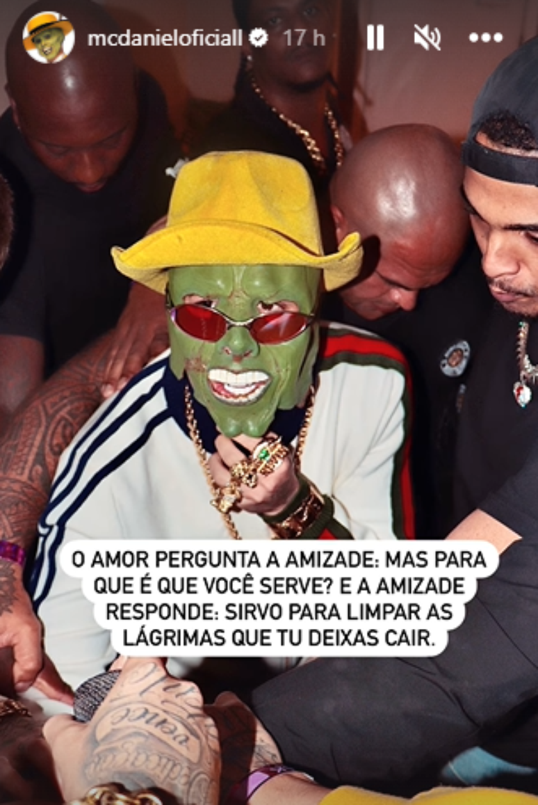 MC Daniel