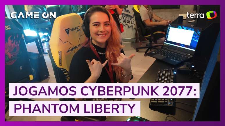 Cyberpunk 2077 Phantom Liberty trará novo final para o jogo base