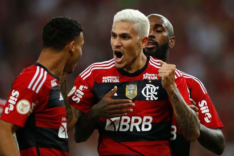 Flamengo 3-0 Grêmio (11 de jun, 2023) Placar Final - ESPN (BR)