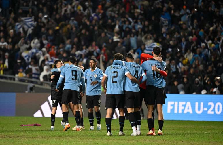 Uruguai Sub20: Todas info, notícias e resultados