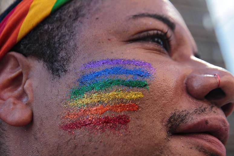Orgulho de ser LGBTQIA+ na Parada SP