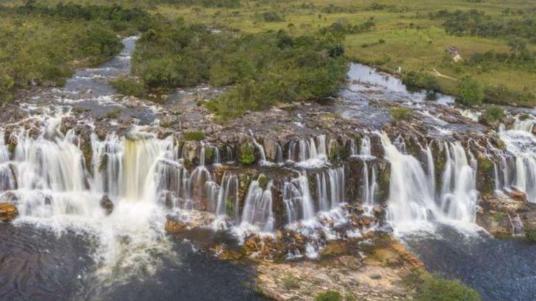 Rios do Cerrado perderam 15,4% de sua vazão de água entre 1985 e 2018, aponta estudo