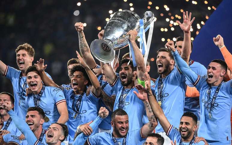 Man City toca o céu: equipa mais valiosa do mundo conquista inédita Liga  dos Campeões