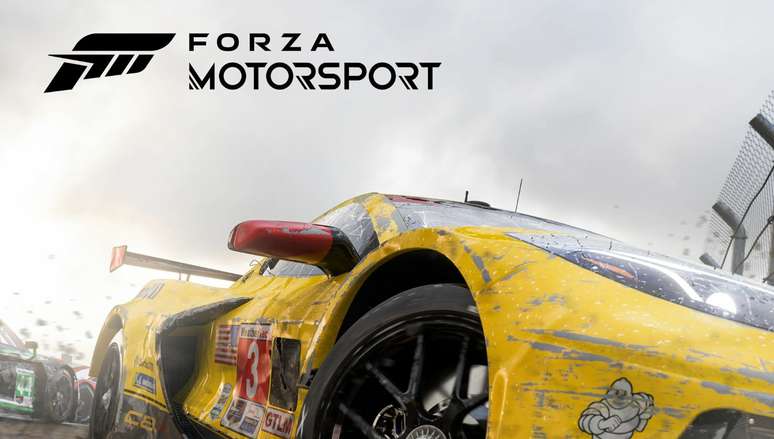 Forza Motorsport - Meus Jogos